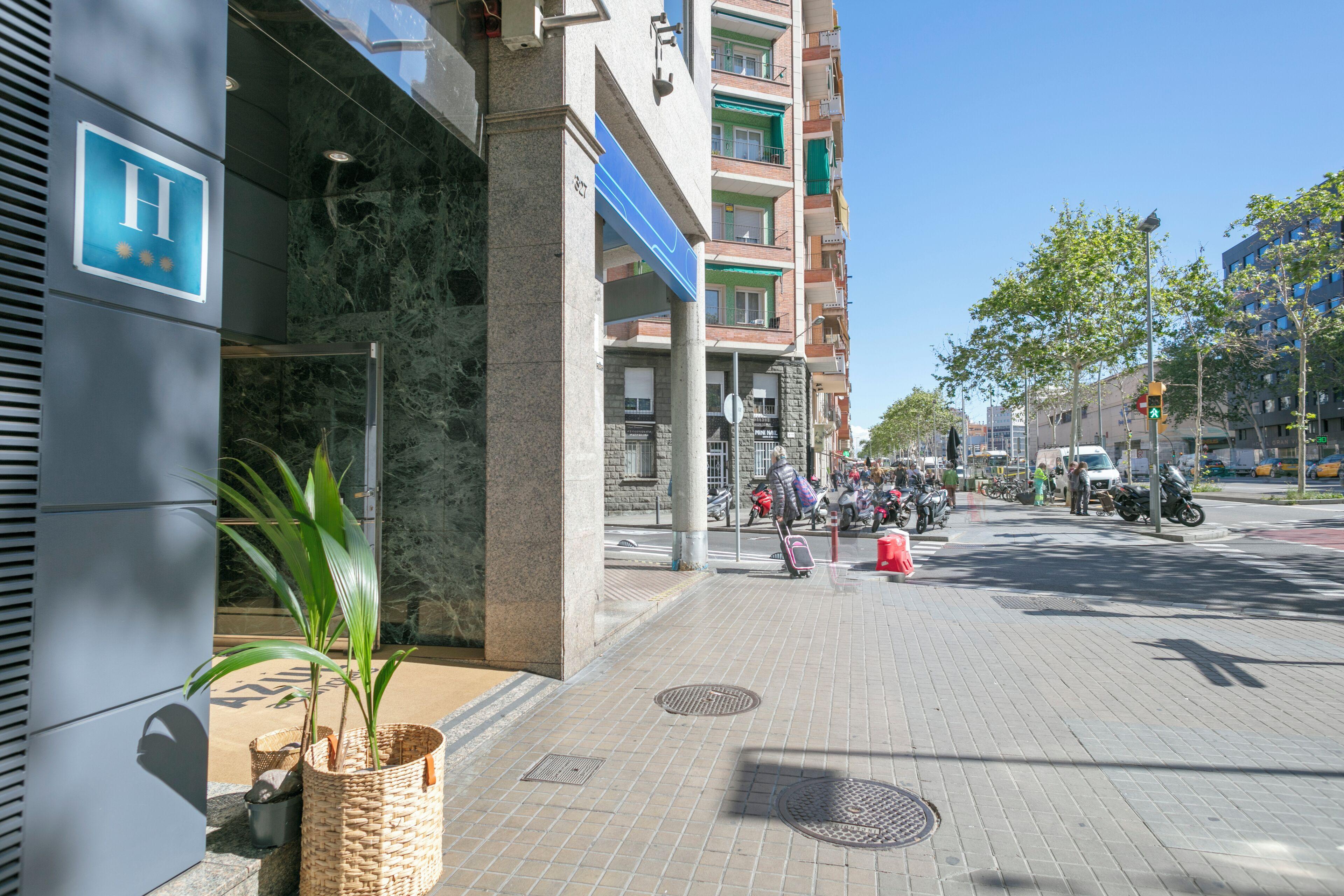 Hotel Acta Azul Barcelona — Photos 2
