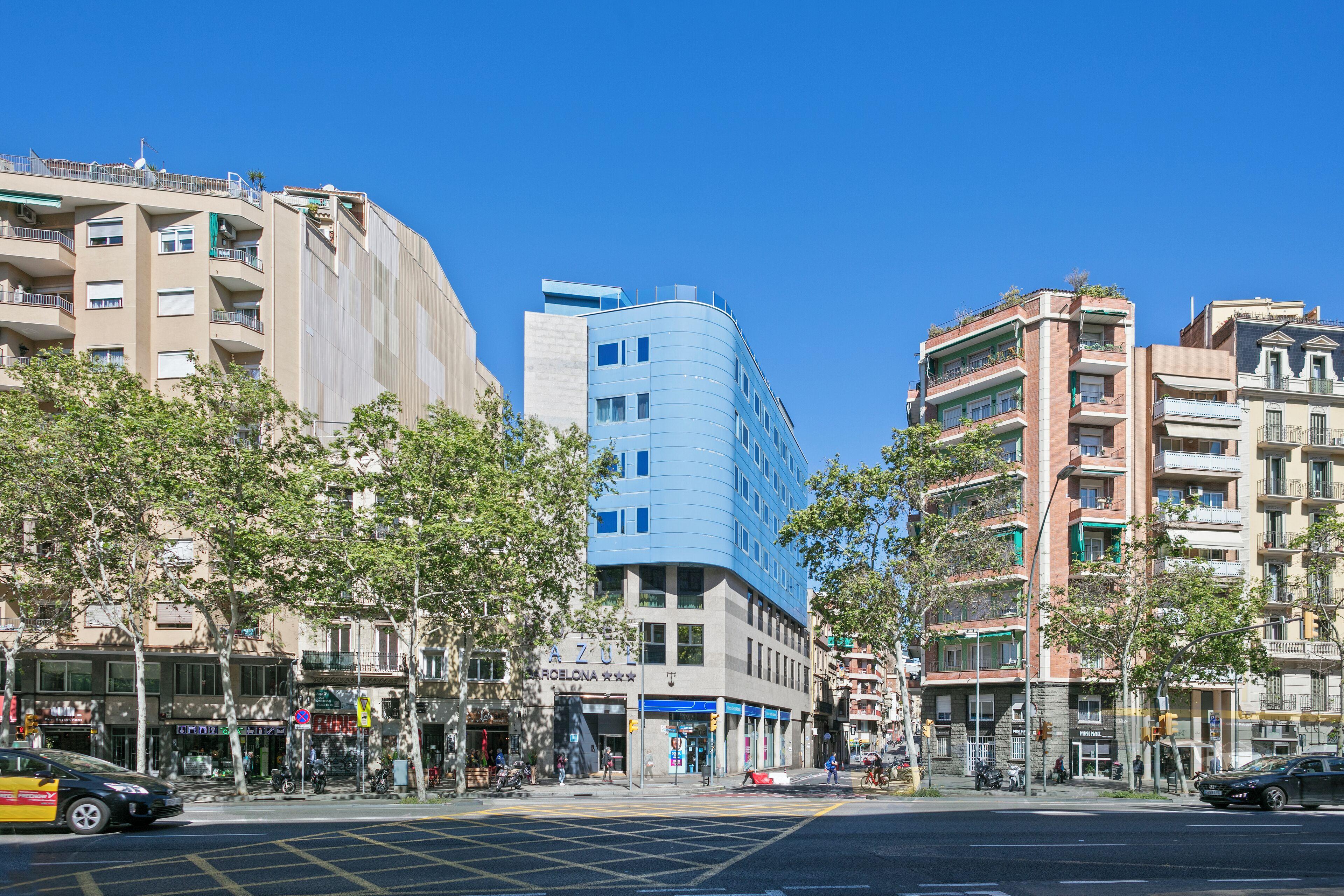 Hotel Acta Azul Barcelona — Photos 3